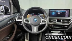 BMW iX3 M Sport 2023 года из Южной Кореи