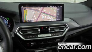 BMW iX3 M Sport 2023 года из Южной Кореи