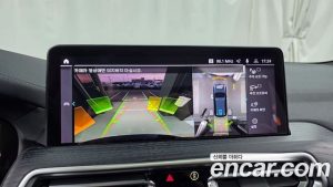 BMW iX3 M Sport 2023 года из Южной Кореи