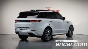 Land Rover Range Rover Sport P360 AB 2023 года из Южной Кореи
