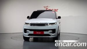 Land Rover Range Rover Sport P360 AB 2023 года из Южной Кореи