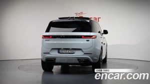 Land Rover Range Rover Sport P360 AB 2023 года из Южной Кореи