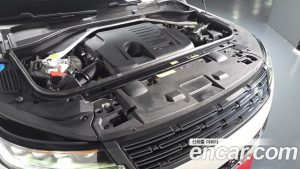 Land Rover Range Rover Sport P360 AB 2023 года из Южной Кореи