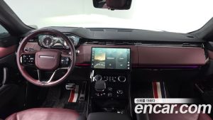 Land Rover Range Rover Sport P360 AB 2023 года из Южной Кореи
