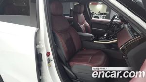 Land Rover Range Rover Sport P360 AB 2023 года из Южной Кореи
