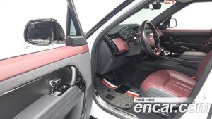 Land Rover Range Rover Sport P360 AB 2023 года из Южной Кореи