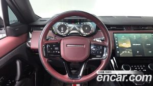 Land Rover Range Rover Sport P360 AB 2023 года из Южной Кореи
