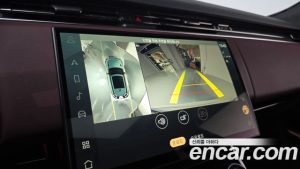 Land Rover Range Rover Sport P360 AB 2023 года из Южной Кореи