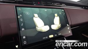 Land Rover Range Rover Sport P360 AB 2023 года из Южной Кореи