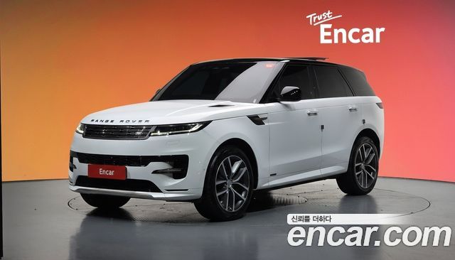 Land Rover Range Rover Sport P360 AB 2023 года из Кореи