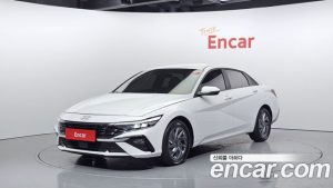Hyundai AVANTE 1.6 2024 года из Южной Кореи