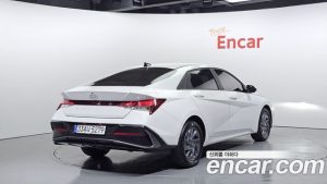 Hyundai AVANTE 1.6 2024 года из Южной Кореи