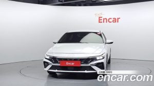 Hyundai AVANTE 1.6 2024 года из Южной Кореи