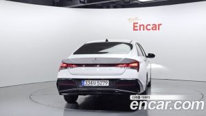Hyundai AVANTE 1.6 2024 года из Южной Кореи