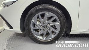 Hyundai AVANTE 1.6 2024 года из Южной Кореи