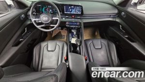 Hyundai AVANTE 1.6 2024 года из Южной Кореи
