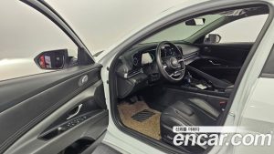 Hyundai AVANTE 1.6 2024 года из Южной Кореи