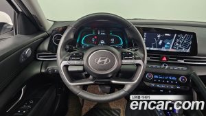 Hyundai AVANTE 1.6 2024 года из Южной Кореи