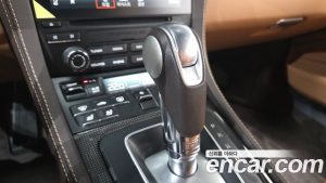 Porsche 718 4.0 GTS 2022 года из Южной Кореи