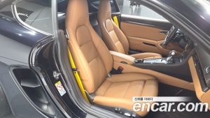 Porsche 718 4.0 GTS 2022 года из Южной Кореи