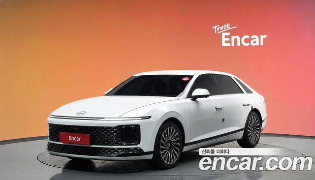 Hyundai Grandeur 3.5 Бензин 2WD 2025 года из Кореи