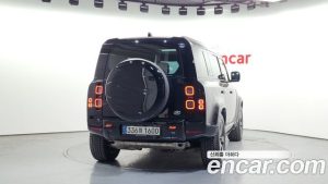 Land Rover Defender 110 P400 X 2023 года из Южной Кореи