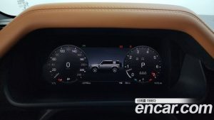 Land Rover Defender 110 P400 X 2023 года из Южной Кореи