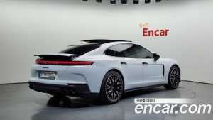 Porsche Panamera 2.9 AWD 2024 года из Южной Кореи