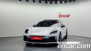 Porsche Panamera 2.9 AWD 2024 года из Южной Кореи