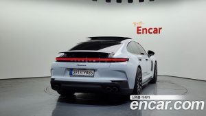 Porsche Panamera 2.9 AWD 2024 года из Южной Кореи