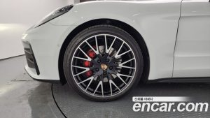 Porsche Panamera 2.9 AWD 2024 года из Южной Кореи
