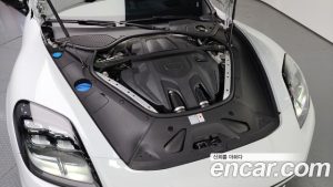 Porsche Panamera 2.9 AWD 2024 года из Южной Кореи