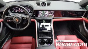 Porsche Panamera 2.9 AWD 2024 года из Южной Кореи