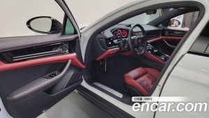 Porsche Panamera 2.9 AWD 2024 года из Южной Кореи