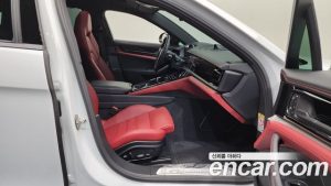 Porsche Panamera 2.9 AWD 2024 года из Южной Кореи
