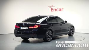 BMW 5-Series 530i M Sport 2023 года из Южной Кореи