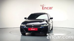 BMW 5-Series 530i M Sport 2023 года из Южной Кореи