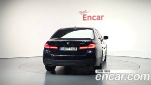 BMW 5-Series 530i M Sport 2023 года из Южной Кореи