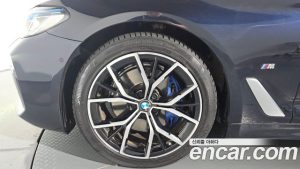 BMW 5-Series 530i M Sport 2023 года из Южной Кореи