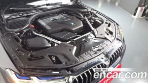 BMW 5-Series 530i M Sport 2023 года из Южной Кореи