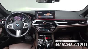 BMW 5-Series 530i M Sport 2023 года из Южной Кореи