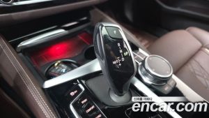BMW 5-Series 530i M Sport 2023 года из Южной Кореи