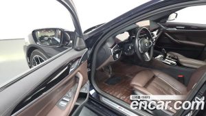 BMW 5-Series 530i M Sport 2023 года из Южной Кореи