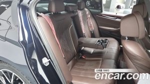 BMW 5-Series 530i M Sport 2023 года из Южной Кореи