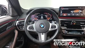 BMW 5-Series 530i M Sport 2023 года из Южной Кореи