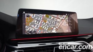 BMW 5-Series 530i M Sport 2023 года из Южной Кореи