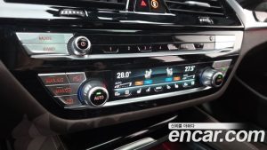 BMW 5-Series 530i M Sport 2023 года из Южной Кореи