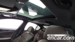 BMW 5-Series 530i M Sport 2023 года из Южной Кореи