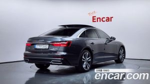 Audi A6 40 TDI Premium 2023 года из Южной Кореи