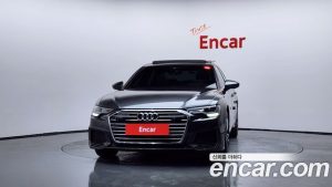 Audi A6 40 TDI Premium 2023 года из Южной Кореи